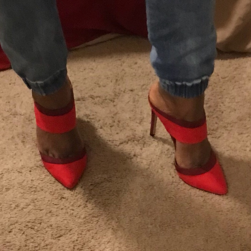 Express Mule Pumps